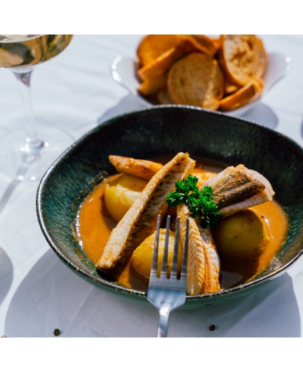 Bouillabaisse