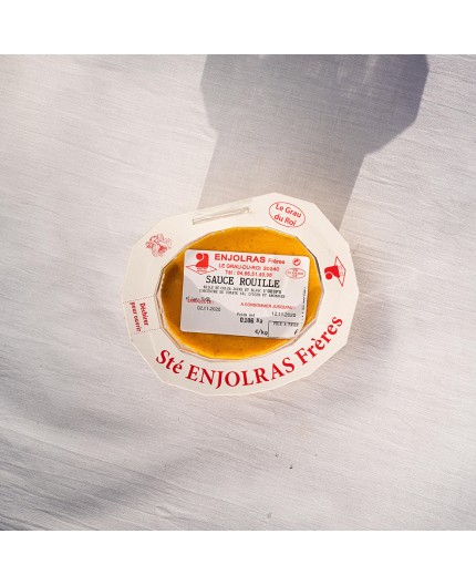 Sauce rouille Sauce rouille