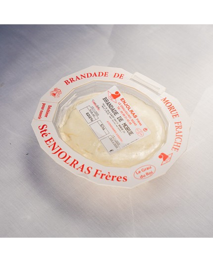Brandade de Morue Brandade de Morue