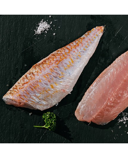 Filets de Rougets Filets de Rougets