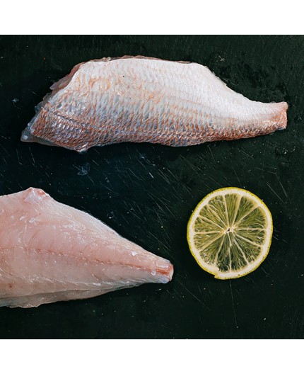 Filets de Pageots Filets de Pageots