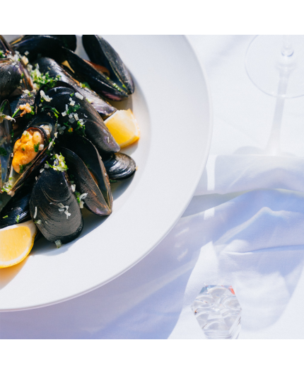 Moules Marinières de Camargue Moules Marinières de Camargue