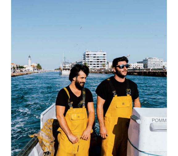 Article du Guide Michelin