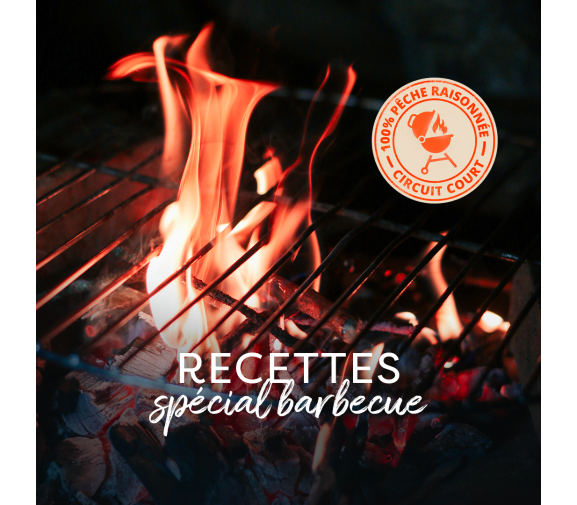 Les meilleures recettes de poisson de Méditerranée au barbecue !