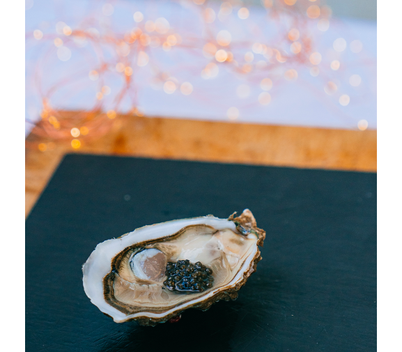 5 idées recettes de fêtes à base de produits de la mer 