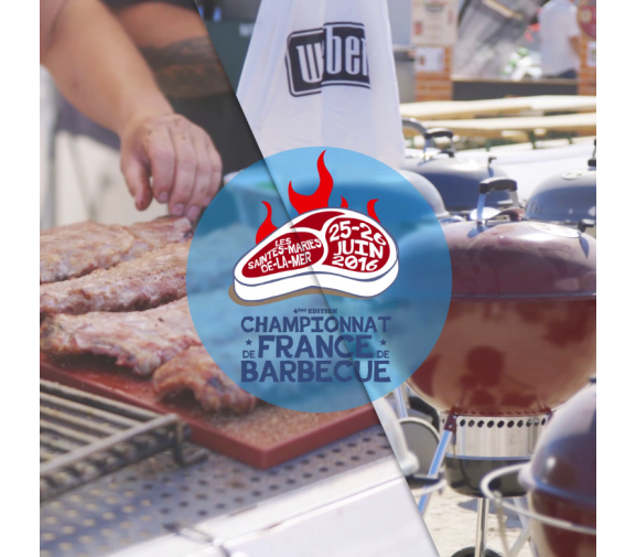 Partenaire du championnat de France de BBQ
