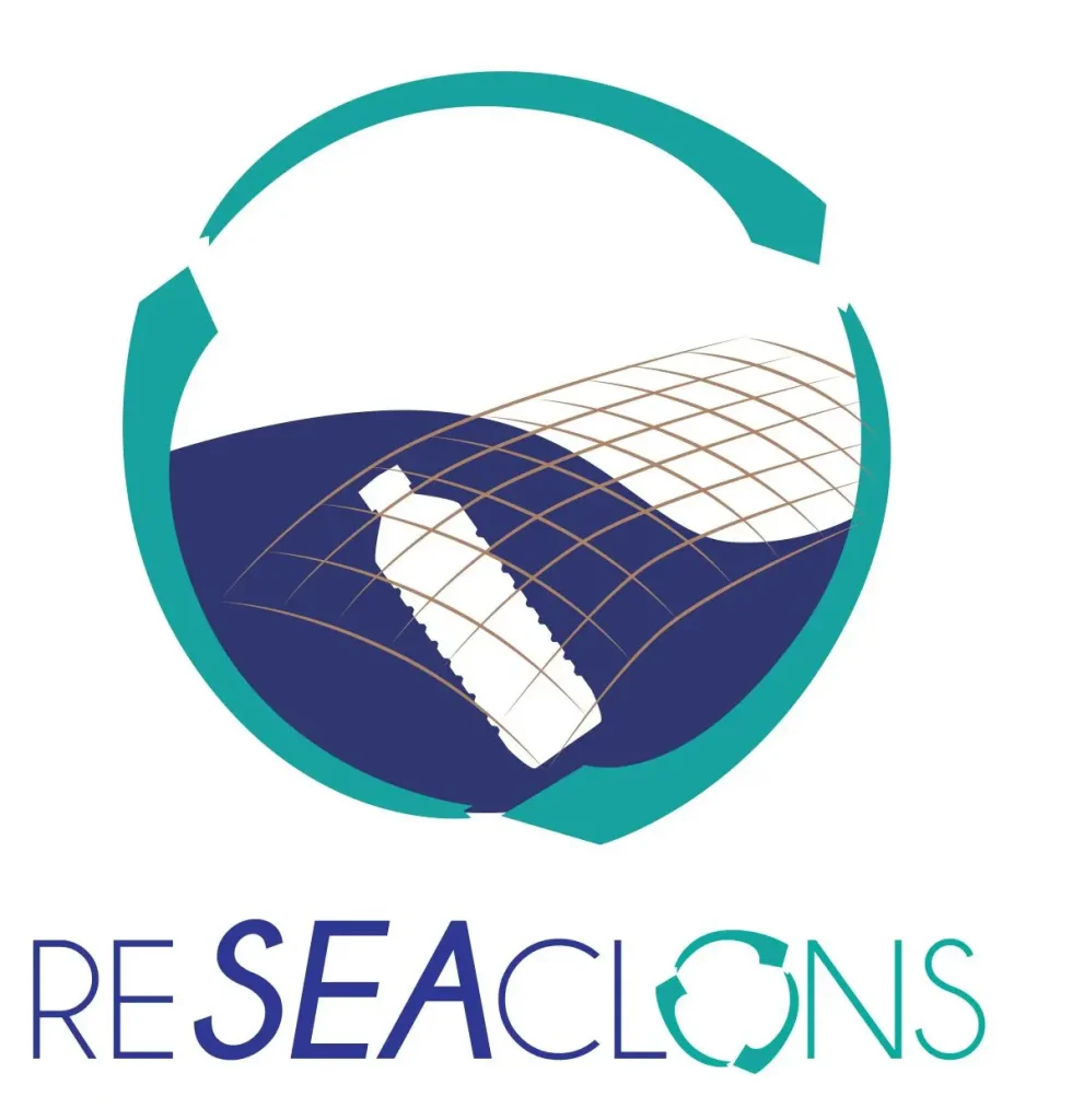 Logo de l'association Reseaclons